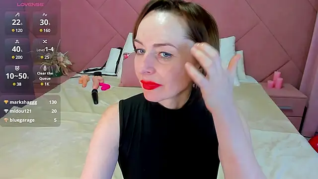 Snapshot of Jaqueline_Richardson chatting on February 20, 2025, 11:53 am Jaqueline Richardson online show from February 20, 2025, 11:53 am