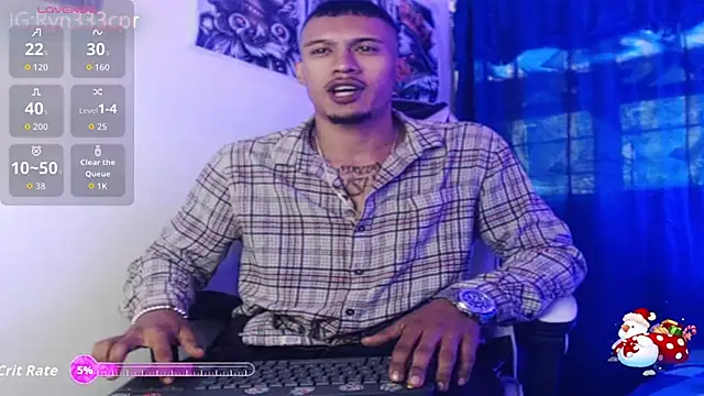 Ryan coopper online show from December 5, 2025, 1:32 pm