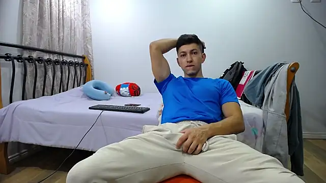 Iam yourbabyprincess XD online show from January 29, 2025, 11:14 pm