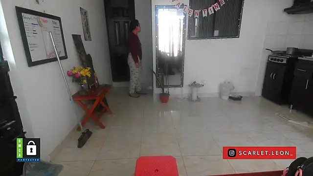 Snapshot of Scarletleon77 chatting on February 12, 2026, 2:06 pm Scarletleon77 online show from February 12, 2026, 2:06 pm