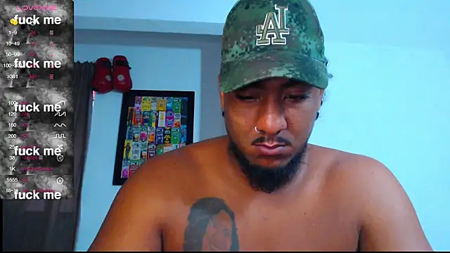 yosoy enzo2020 online show from March 18, 2025, 12:06 pm