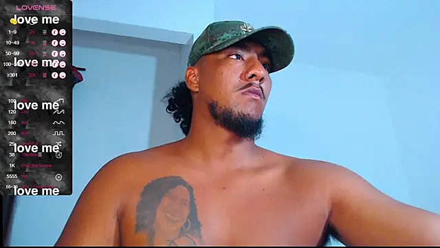 yosoy enzo2020 online show from March 17, 2025, 10:49 am