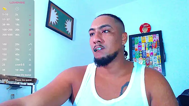 yosoy enzo2020 online show from October 9, 2025, 3:29 am