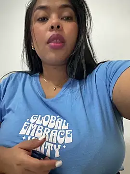 Snapshot of PUSHYLATE chatting on December 18, 2025, 8:01 pm PUSHYLATE online show from December 18, 2025, 8:01 pm