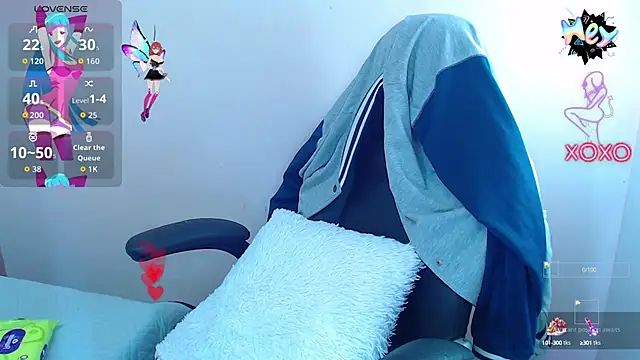 Snapshot of Erika_Stevens chatting on October 2, 2025, 3:48 pm Erika Stevens online show from October 2, 2025, 3:48 pm