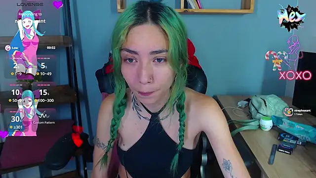 Snapshot of Erika_Stevens chatting on September 23, 2025, 3:52 pm Erika Stevens online show from September 23, 2025, 3:52 pm