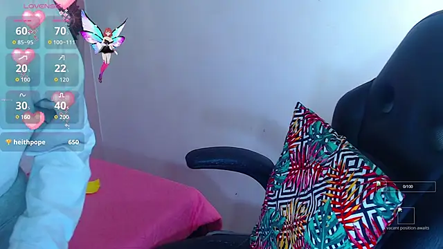 Snapshot of Erika_Stevens chatting on September 29, 2025, 4:34 pm Erika Stevens online show from September 29, 2025, 4:34 pm