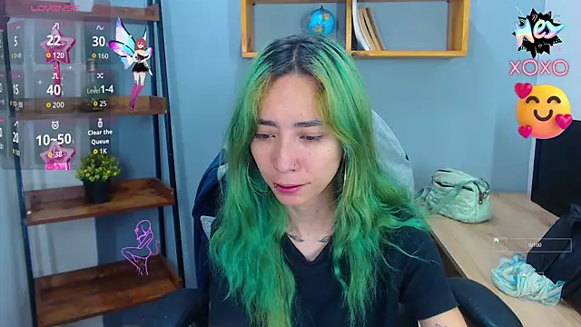 Snapshot of Erika_Stevens chatting on October 8, 2025, 3:13 pm Erika Stevens online show from October 8, 2025, 3:13 pm