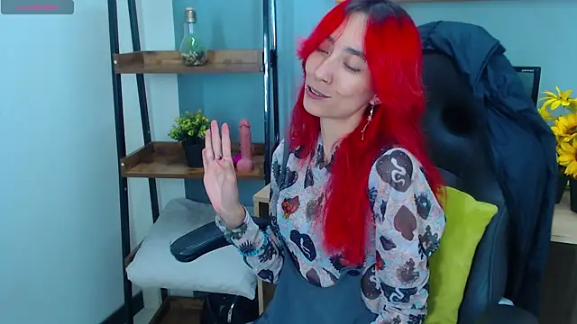 Erika Stevens online show from April 8, 2026, 3:57 pm