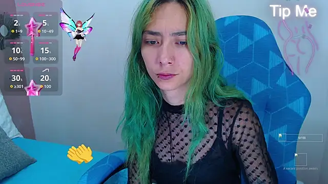 Snapshot of Erika_Stevens chatting on October 13, 2025, 3:35 pm Erika Stevens online show from October 13, 2025, 3:35 pm