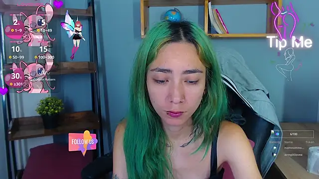 Snapshot of Erika_Stevens chatting on September 17, 2025, 3:36 pm Erika Stevens online show from September 17, 2025, 3:36 pm