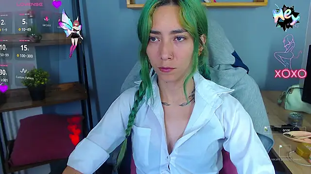 Snapshot of Erika_Stevens chatting on September 18, 2025, 9:18 pm Erika Stevens online show from September 18, 2025, 9:18 pm