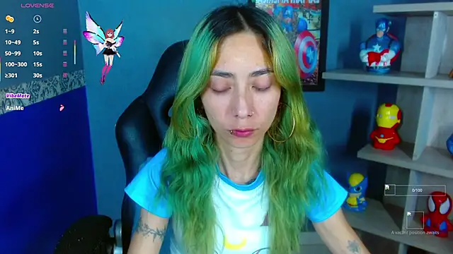 Snapshot of Erika_Stevens chatting on November 25, 2025, 11:59 pm Erika Stevens online show from November 25, 2025, 11:59 pm