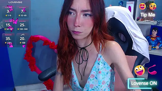 Snapshot of Erika_Stevens chatting on March 13, 2025, 7:50 pm Erika Stevens online show from March 13, 2025, 7:50 pm