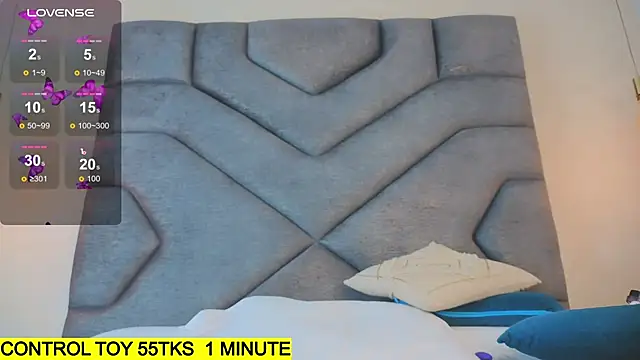 Liinda Saenz online show from October 9, 2025, 11:44 am