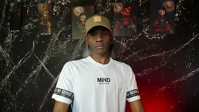 JacksonMuller  online show from April 6, 2026, 1:23 pm