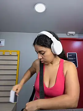 Nathcurly  online show from March 5, 2025, 3:08 am