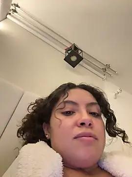 Nathcurly  online show from December 13, 2025, 9:10 pm