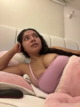 Nathcurly  online show from October 7, 2025, 2:23 am