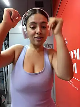 Nathcurly  online show from February 25, 2025, 3:31 am