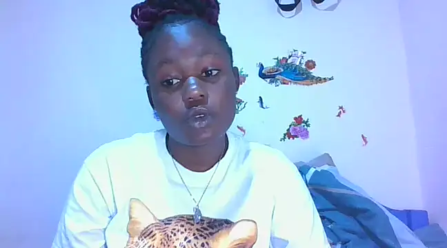 Snapshot of tanishacute chatting on February 11, 2025, 8:42 pm tanishacute online show from February 11, 2025, 8:42 pm