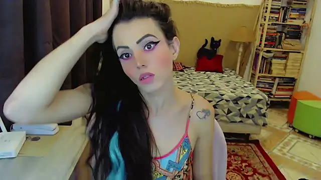 Sophie Fantasys online show from March 10, 2026, 1:26 pm