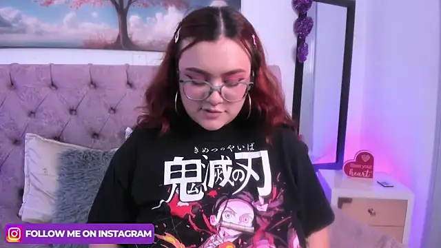 Snapshot of Abbyy_Brooks chatting on March 6, 2025, 11:09 pm Abbyy Brooks online show from March 6, 2025, 11:09 pm
