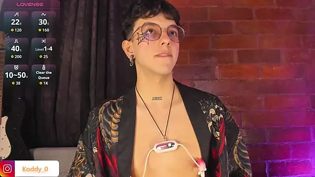 koddy 0 online show from October 21, 2025, 1:05 am