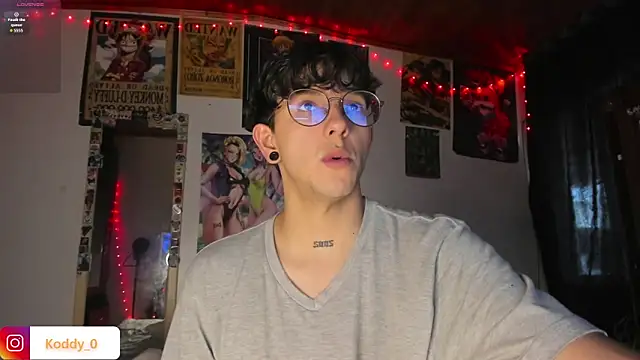 koddy 0 online show from April 14, 2026, 6:35 pm