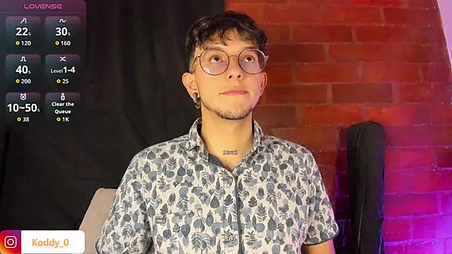 koddy 0 online show from November 5, 2025, 10:46 pm