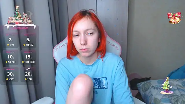 Snapshot of LeahGottty chatting on December 19, 2025, 1:20 am LeahGottty online show from December 19, 2025, 1:20 am