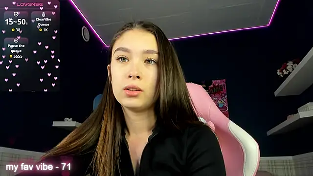 Anna Way online show from November 5, 2025, 1:20 am