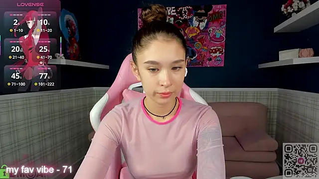 Anna Way online show from October 1, 2025, 12:49 am