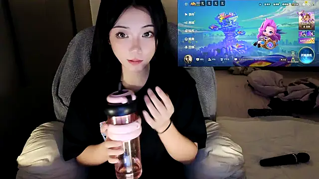 Snapshot of Jennie-007 chatting on October 12, 2025, 10:16 am Jennie-007 online show from October 12, 2025, 10:16 am