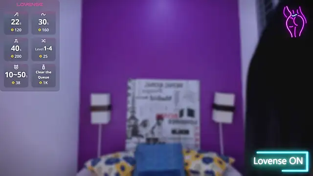 Lila Pinky online show from September 11, 2025, 1:00 pm