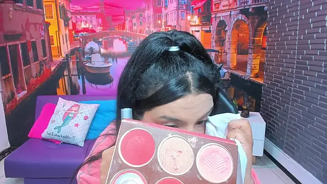 Small naughty  online show from February 8, 2026, 1:09 pm