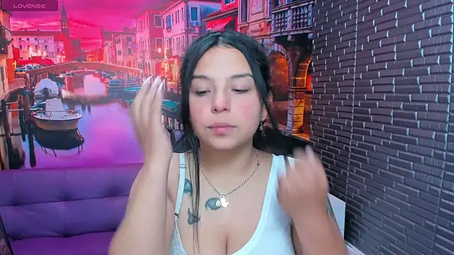 Small naughty  online show from February 10, 2026, 1:32 pm