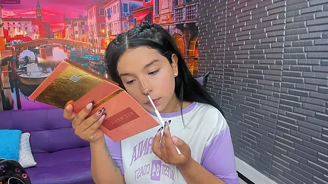 Small naughty  online show from January 6, 2026, 1:37 pm