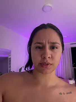 KattyPortman online show from March 26, 2026, 2:21 am