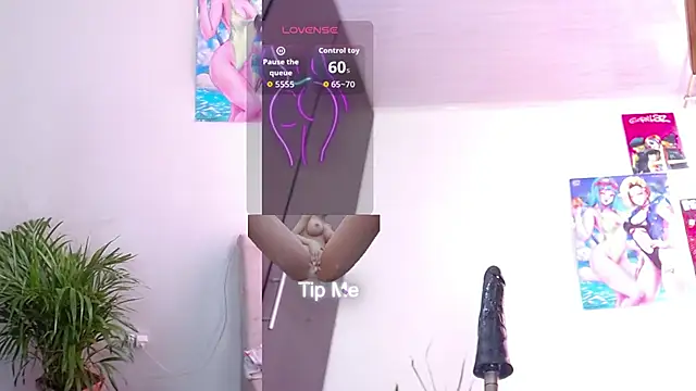 Snapshot of Anni_foxi chatting on December 1, 2025, 7:37 pm Anni foxi online show from December 1, 2025, 7:37 pm