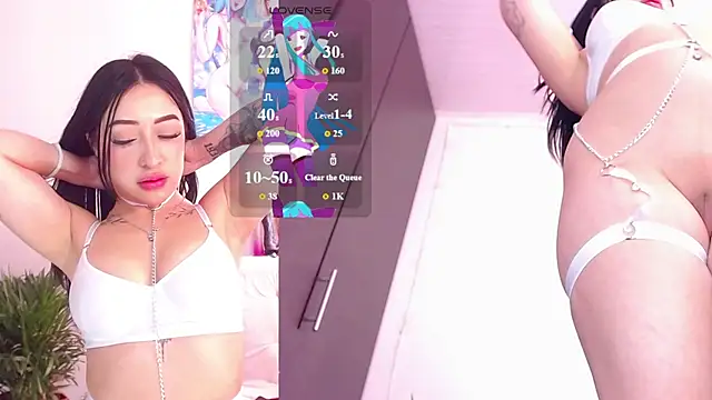 Snapshot of Anni_foxi chatting on April 20, 2026, 7:04 pm Anni foxi online show from April 20, 2026, 7:04 pm