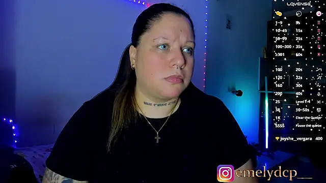 mariana maze online show from April 18, 2026, 8:38 am