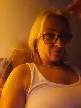 Steffi45 online show from June 3, 2026, 7:07 pm