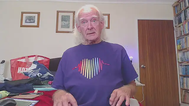 WaverlyKernow online show from September 30, 2025, 1:50 pm