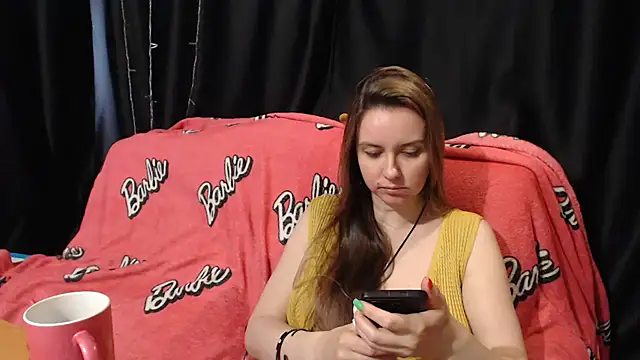 Snapshot of Milana69 chatting on May 20, 2026, 12:57 pm Milana69 online show from May 20, 2026, 12:57 pm