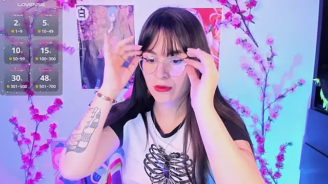 honeykitty 777 online show from November 7, 2025, 2:27 am