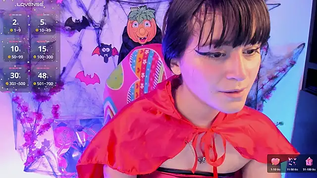 honeykitty 777 online show from November 1, 2025, 3:02 am