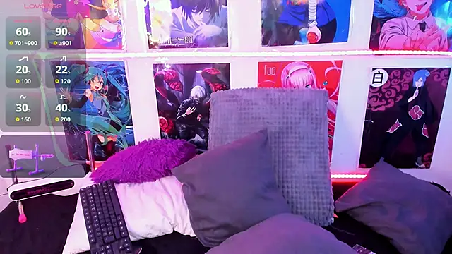 honeykitty 777 online show from November 11, 2025, 3:12 am