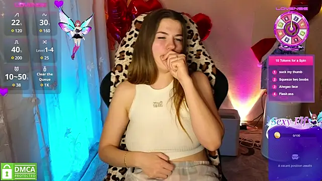 mag1c eyes1 online show from February 26, 2025, 10:26 pm