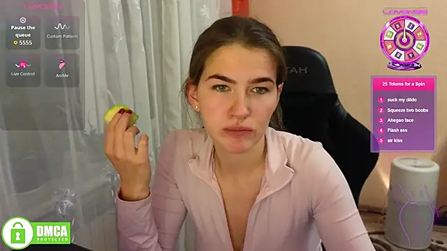 mag1c eyes1 online show from November 25, 2025, 6:08 pm